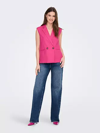 ONLY | Gilet de costume ONLCARO | pink